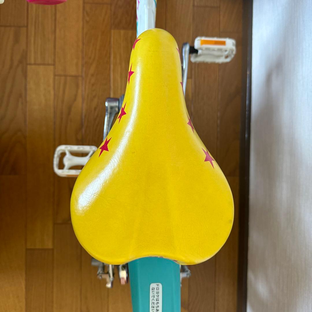 ブリヂストン　X-GIRL STAGES コラボ 子供用自転車 16インチ