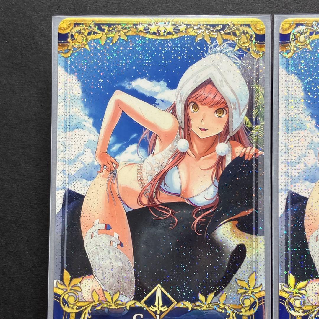 FGO メイヴ (水着) (聖杯レベル100&120)フェイタル fgoac