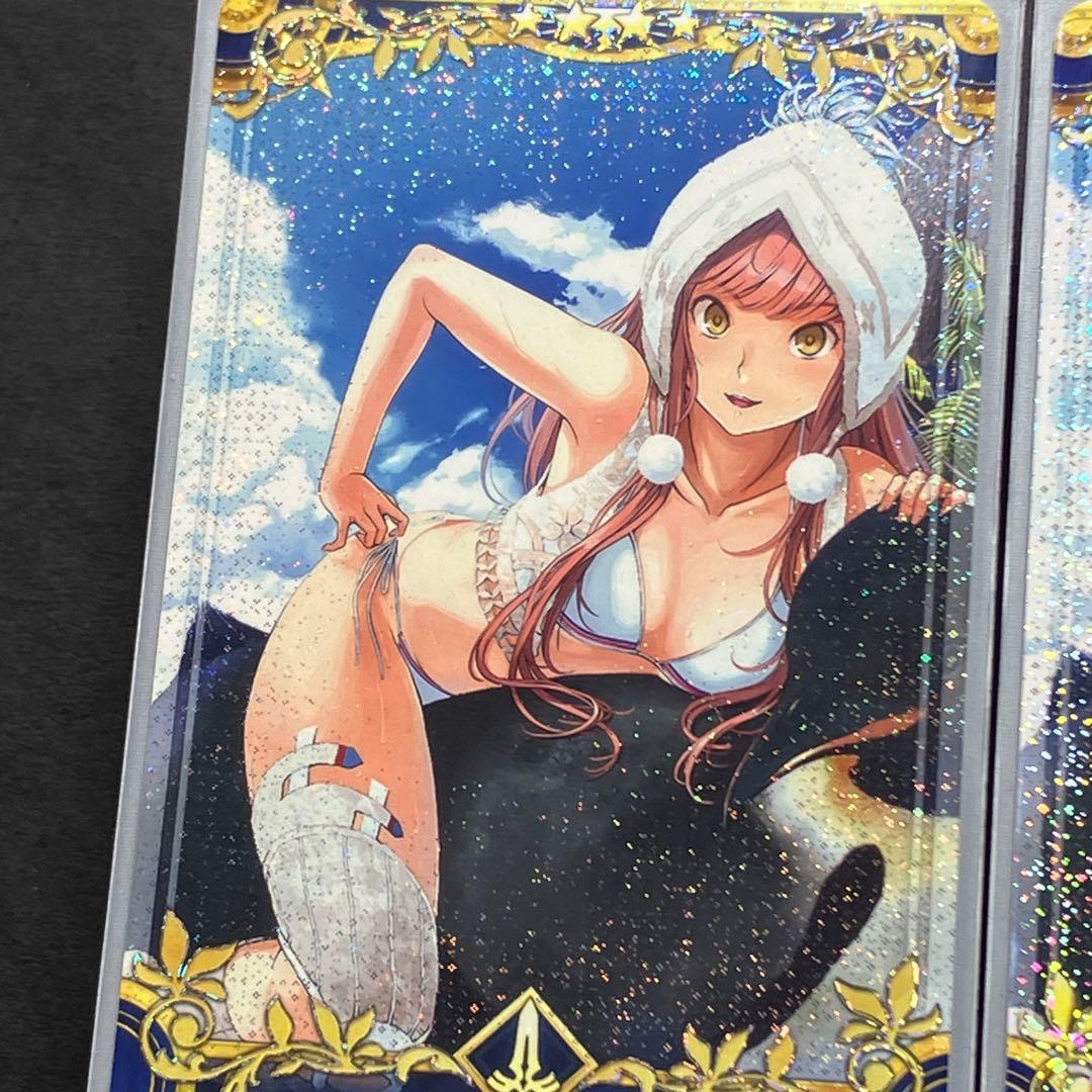 FGO メイヴ (水着) (聖杯レベル100&120)フェイタル fgoac