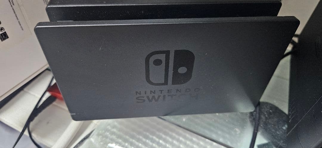 NintendoSwitch 本体 初期型