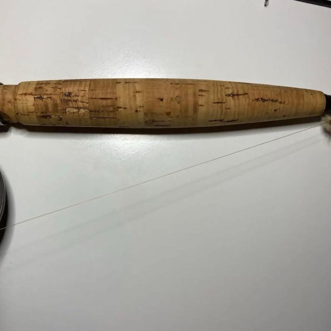 【SALE】ダイワ　ロッホモア　フライ ロッド リール セット　渓流　エリア