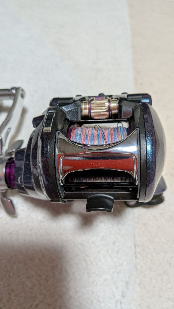 ダイワ　シーボーグ　リミテッド300J-L(左巻き)限定モデル　マジョラカラー