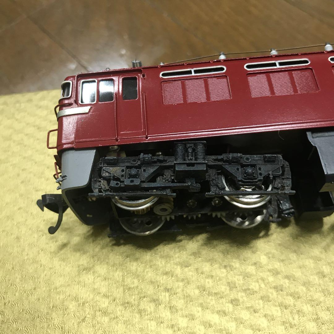 宮沢模型 ED76