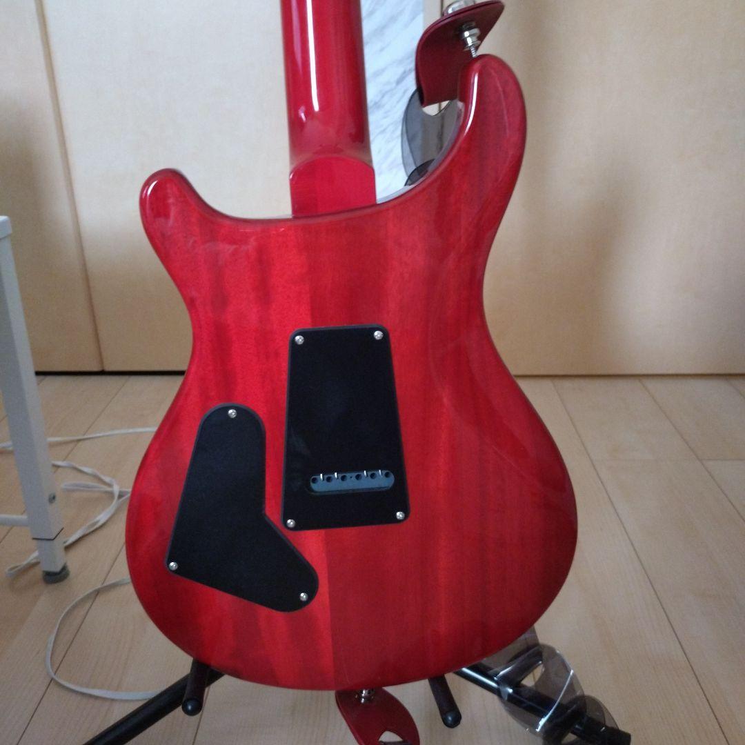 【最終価格】PRS SE Custom24【替え弦3セット付き】