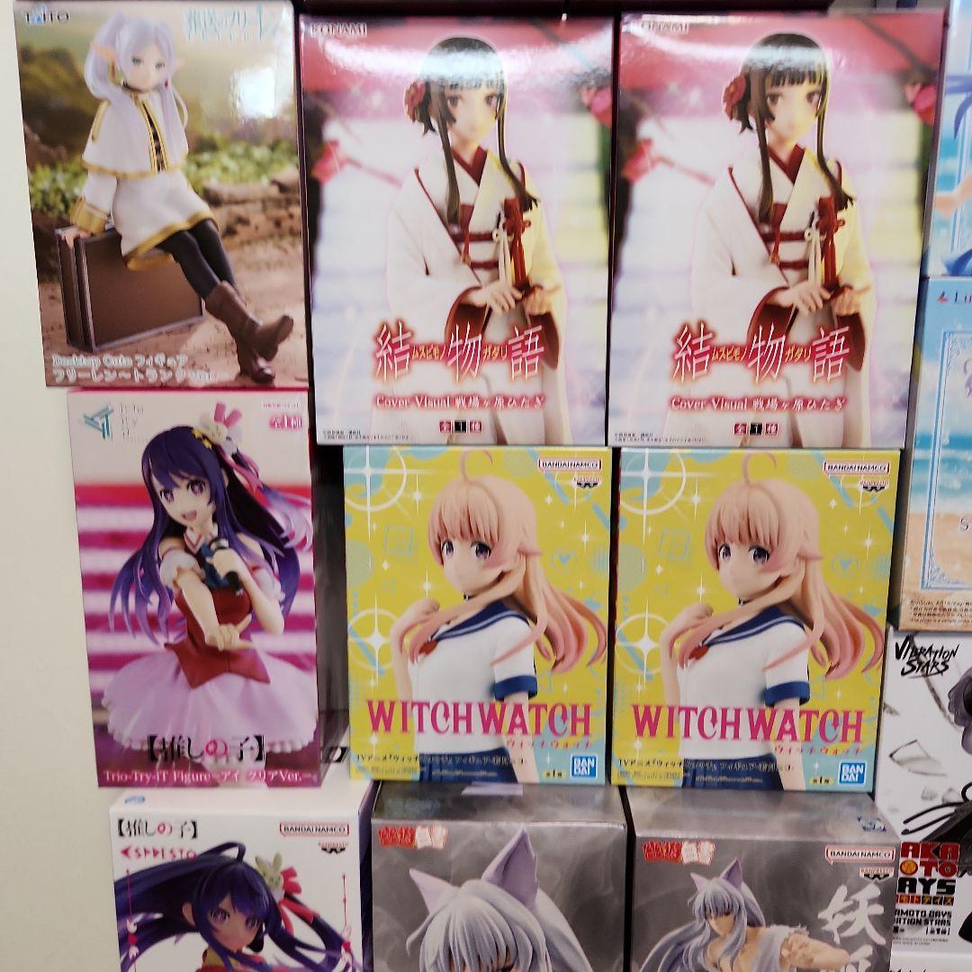 【新品・未開封】美少女フィギュア　プライズフィギュア　まとめ売り　39体セット