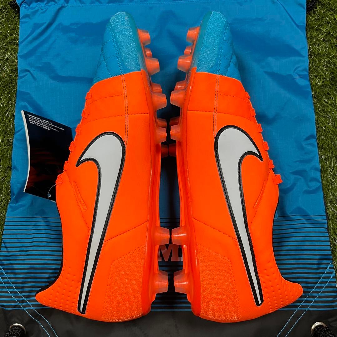 NIKE Tiempo Legend Ⅴ HG-E 28cm