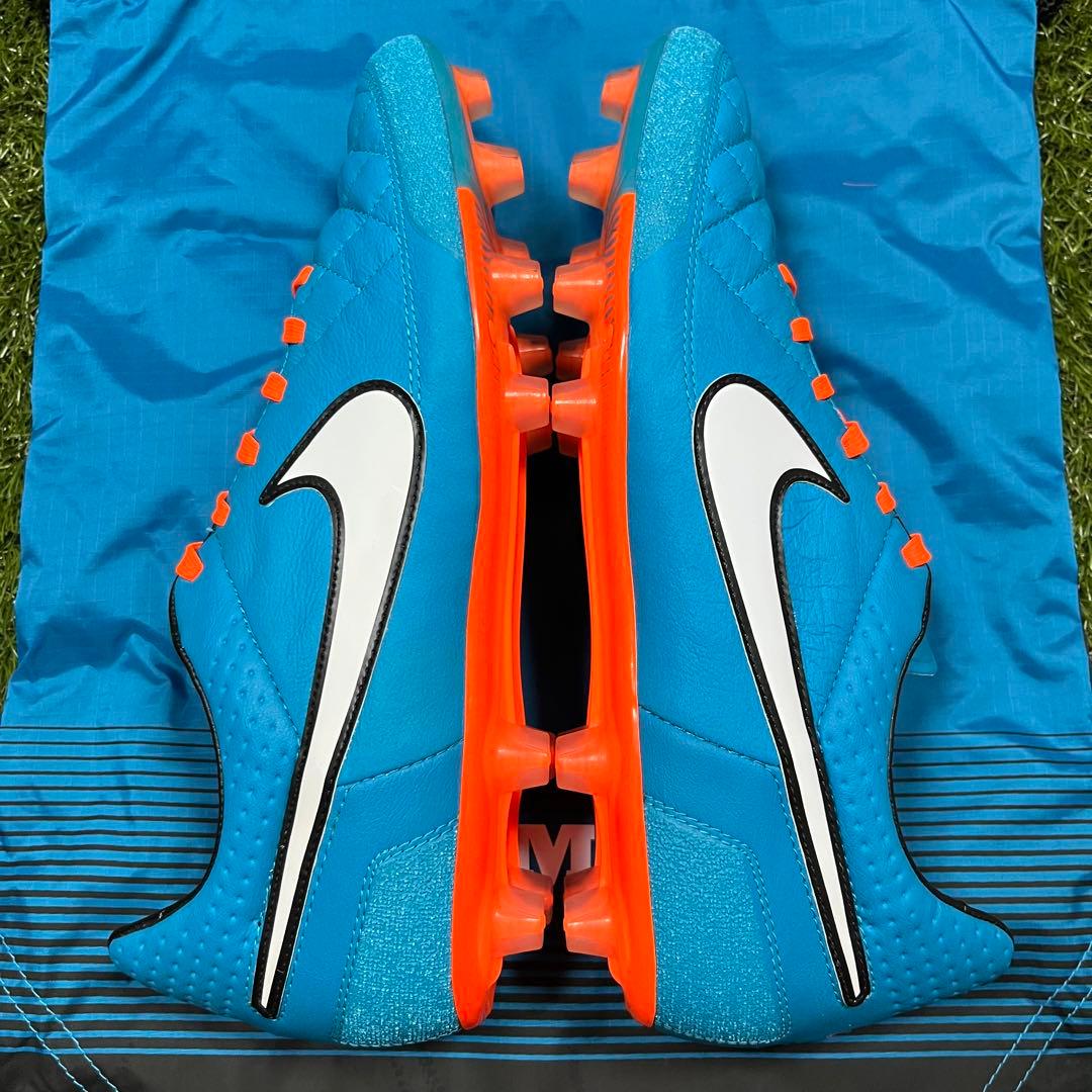 NIKE Tiempo Legend Ⅴ HG-E 28cm