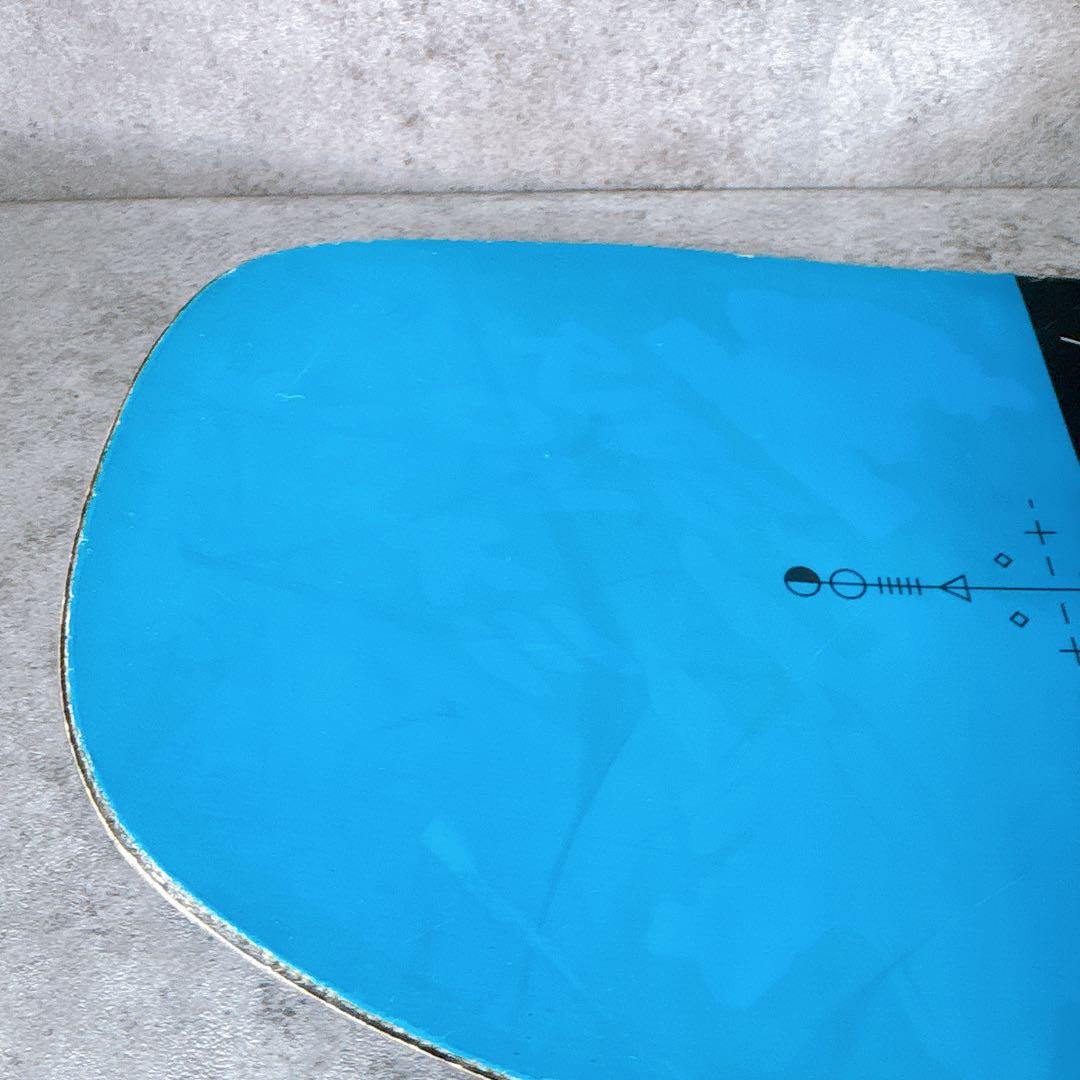 【BURTON 2点セット】スノーボード　 バートン　カスタム　バイン付き