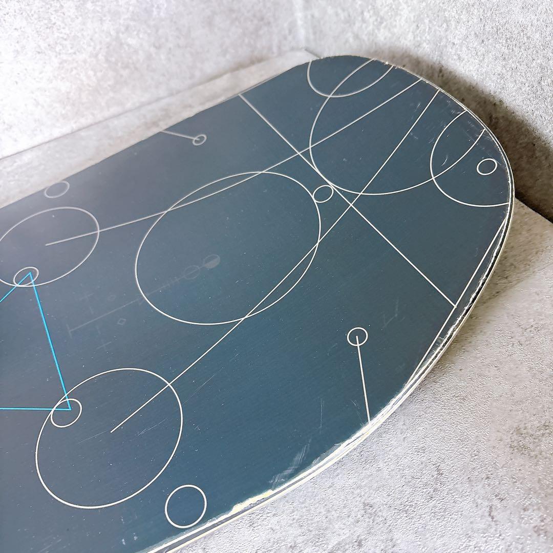 【BURTON 2点セット】スノーボード　 バートン　カスタム　バイン付き