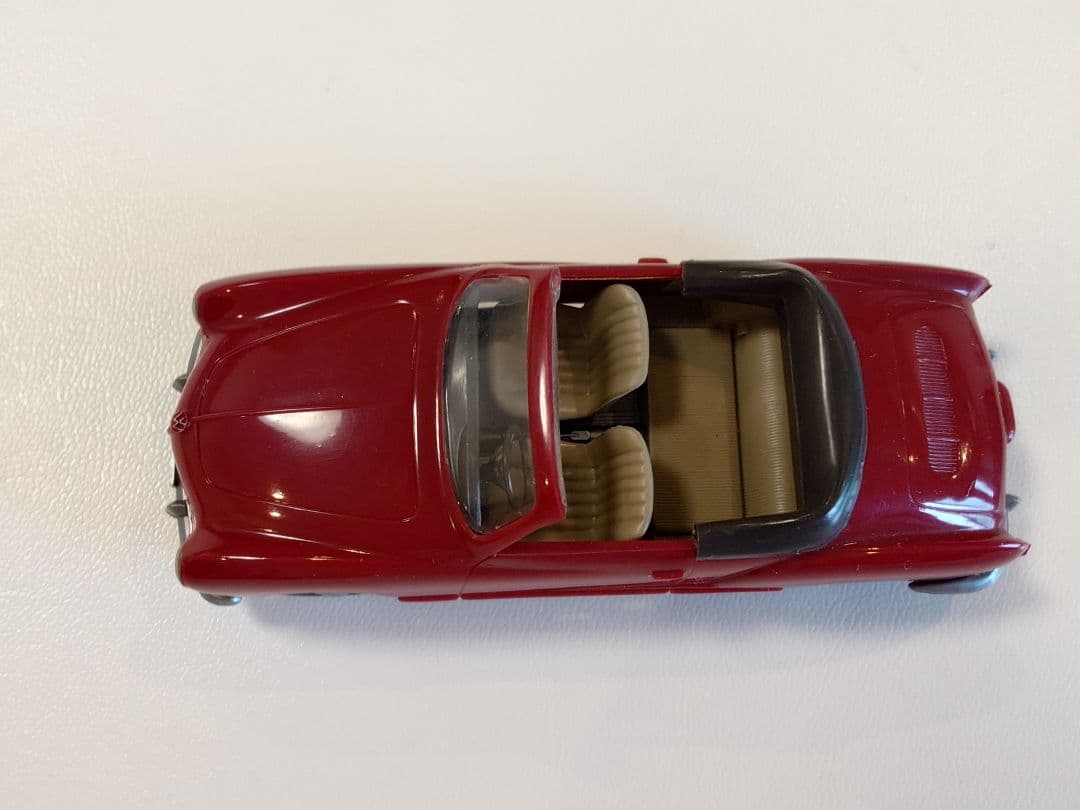 Wiking VW フォルクスワーゲン カルマン ギア