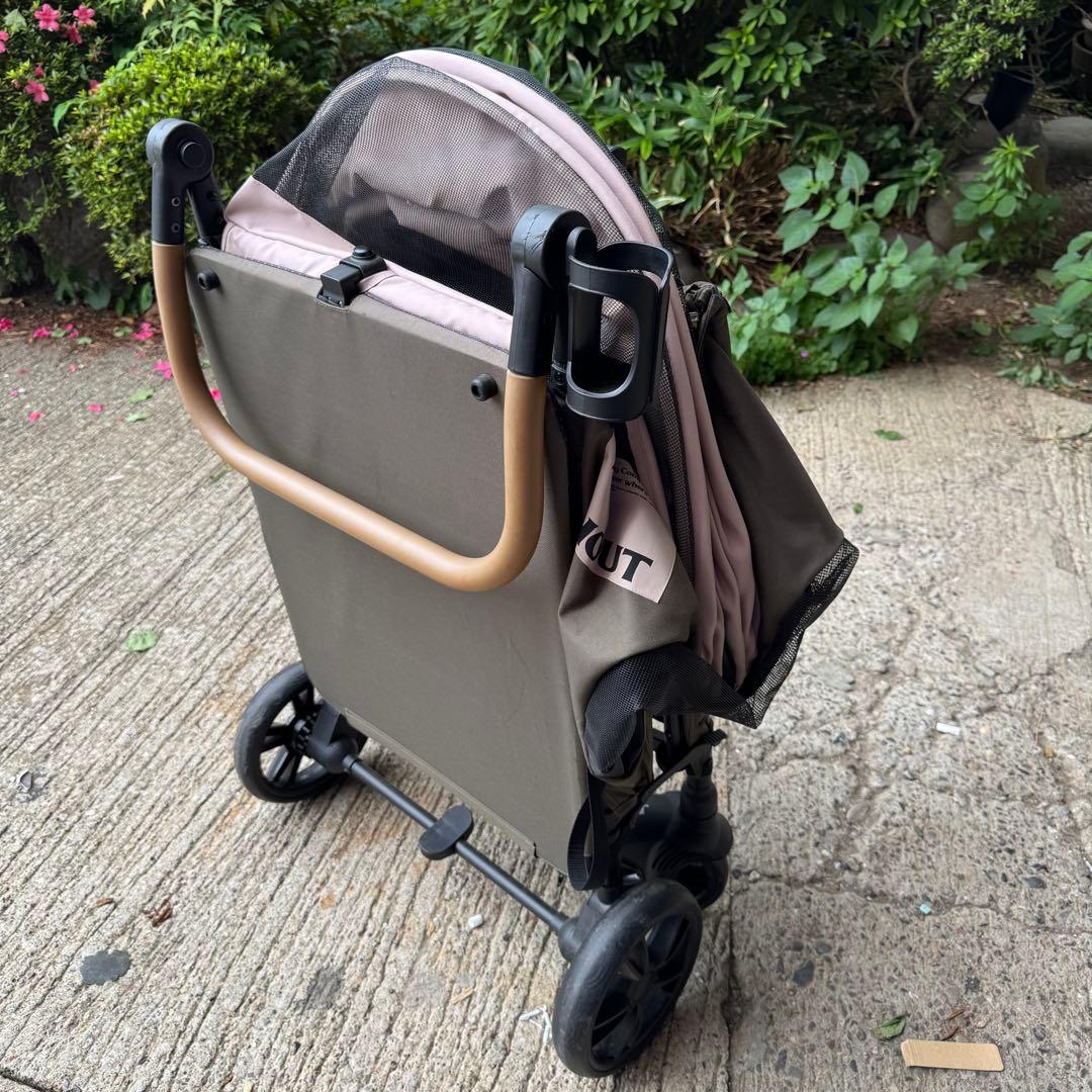 は*な様 GO HOUT Multi pet stroller ペットカート 韓