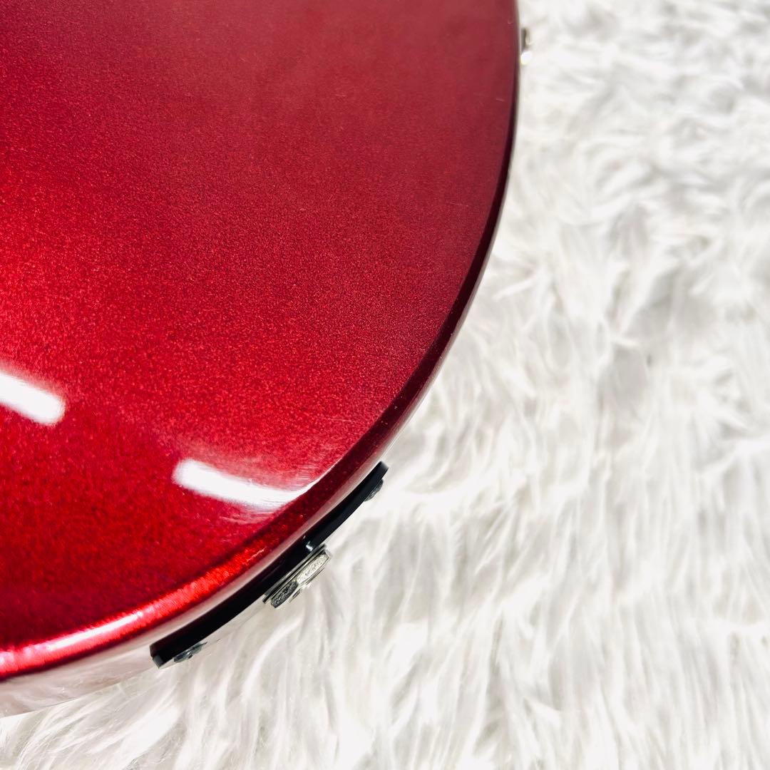 YAMAHA Pacifica Pac012 パシフィカ キャンディレッド