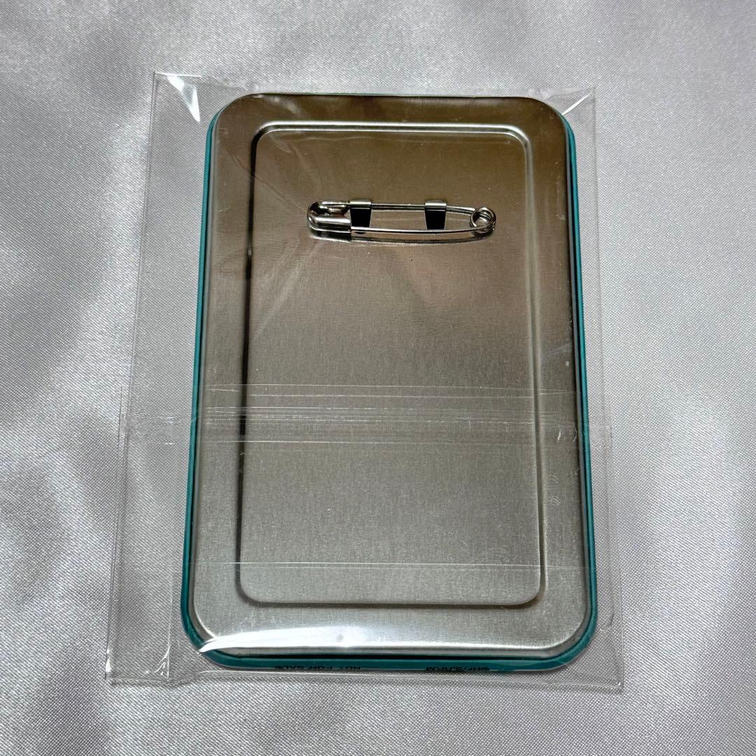 ハイキュー！！ 及川徹 まるかく 缶バッジ ビッグサイズ