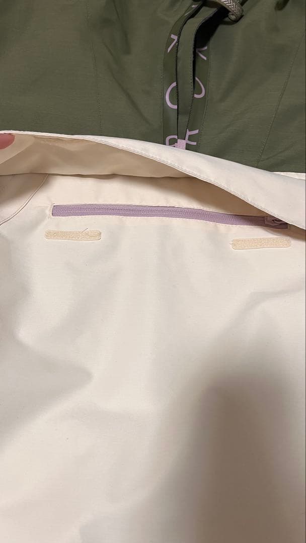 ROXY スノーボード　スキー　ジャケット