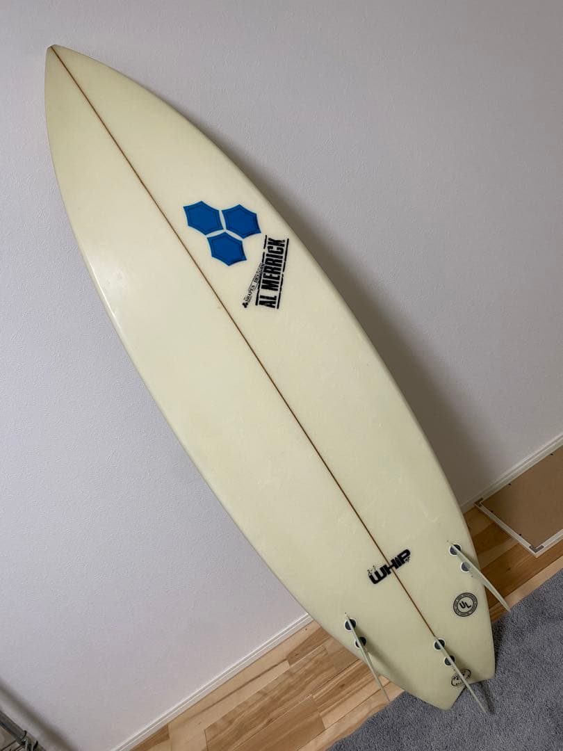 アルメリック　WHIP