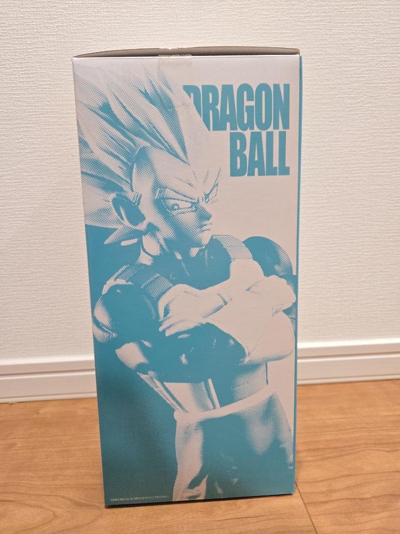 くじ ドラゴンボール メモリーズ ラストワン 超サイヤ人ゴッド超サイヤ人ベジータ