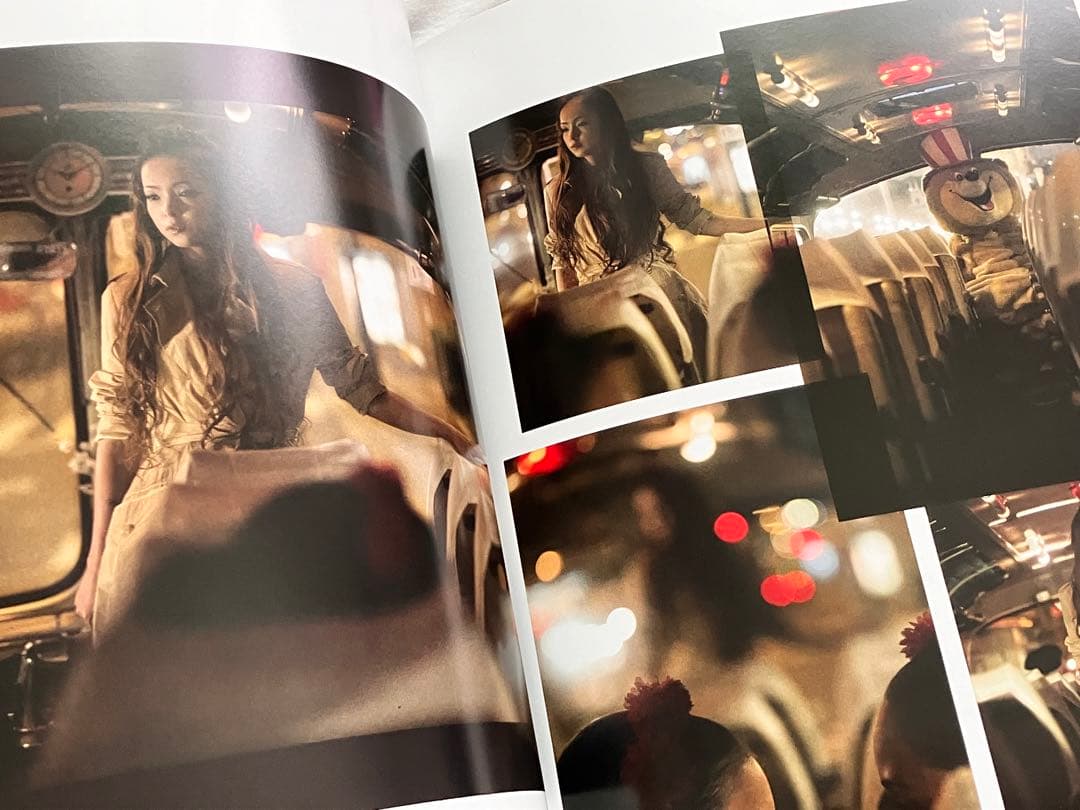 安室奈美恵 パンフレット 写真集 ファンクラブ会報 など 22冊