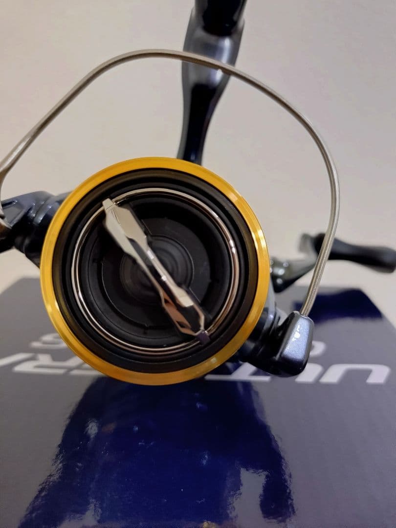 21 アルテグラ C2000S シマノ スピニングリール