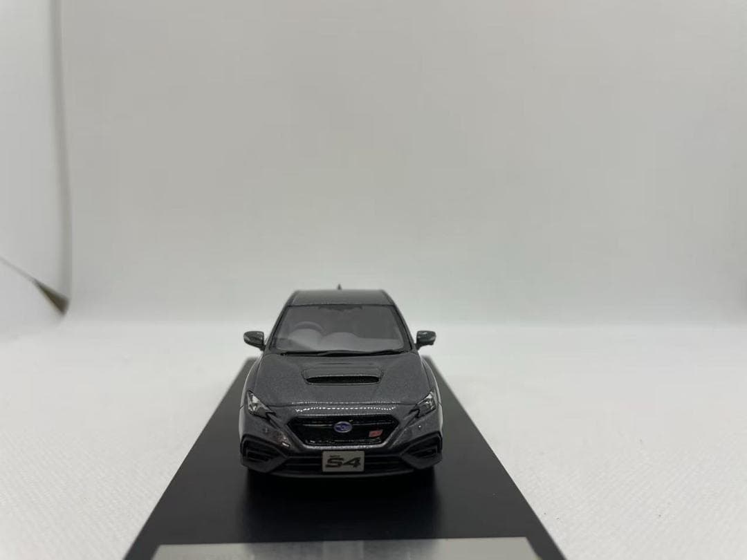 402-629 Hi-Story 1/43 スバル WRX S4 STI