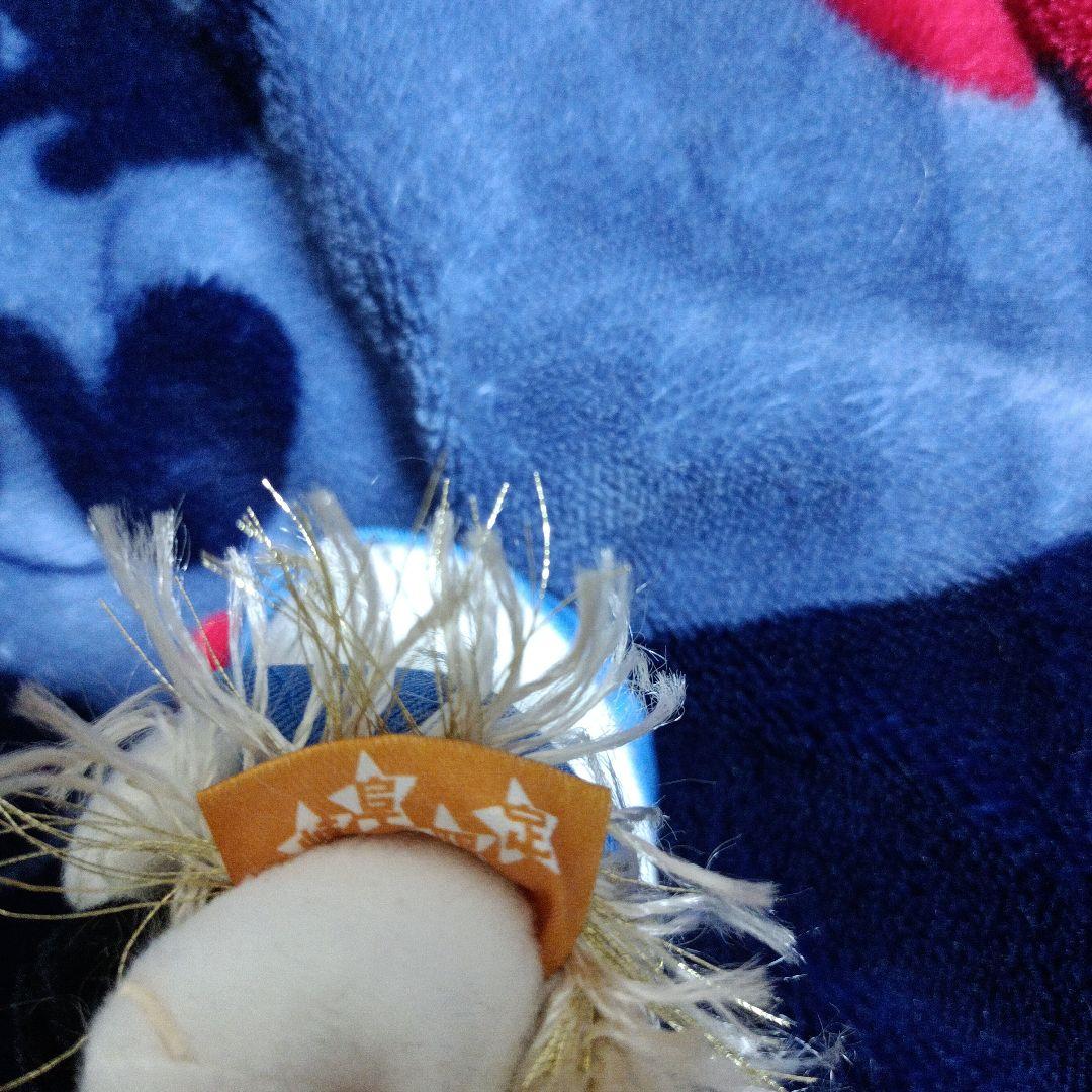 ミ*ク様 2004年 ご当地キティ 岐阜限定 鵜飼い ハローキティ ぬいぐるみ