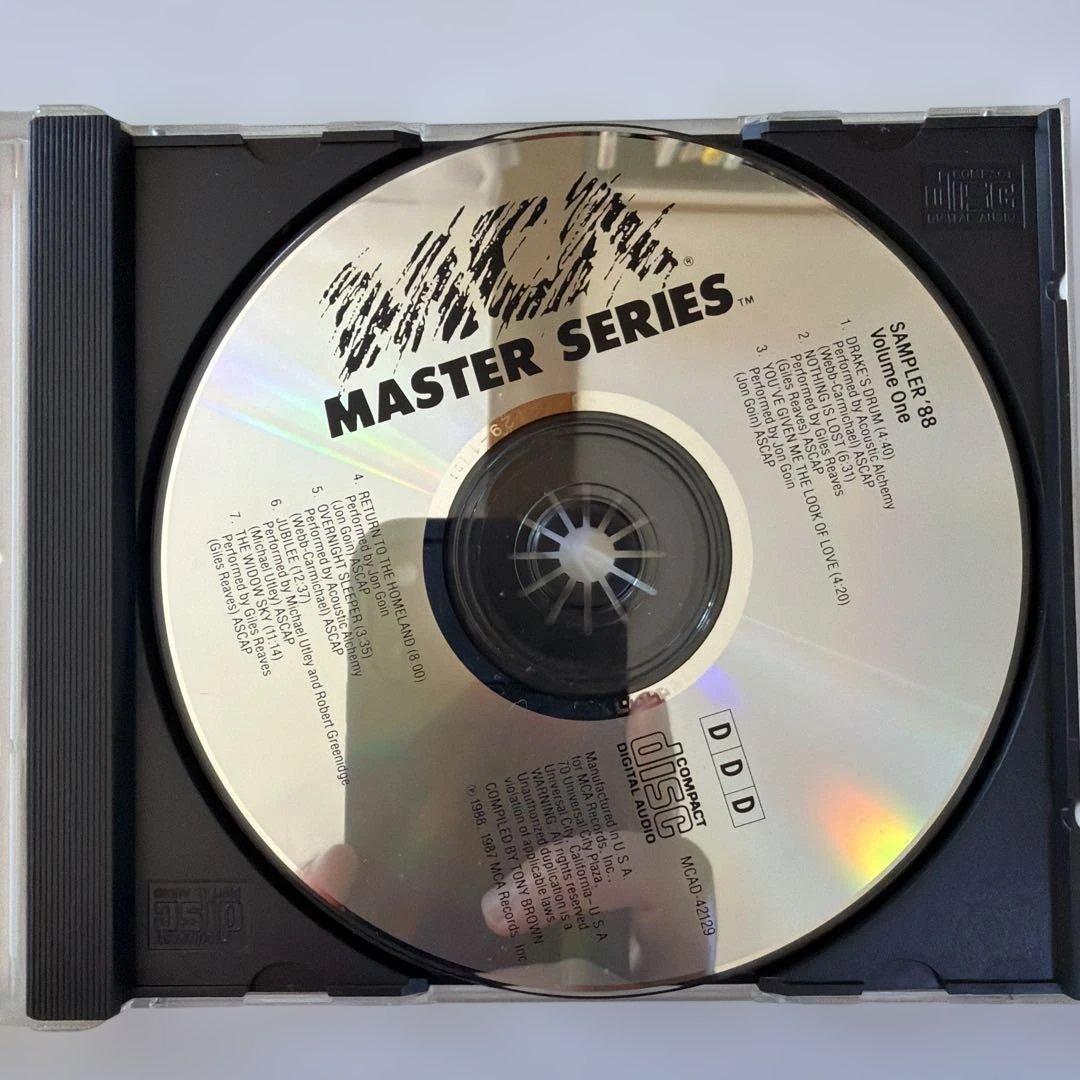 洋楽 Sampler '88 Volume One