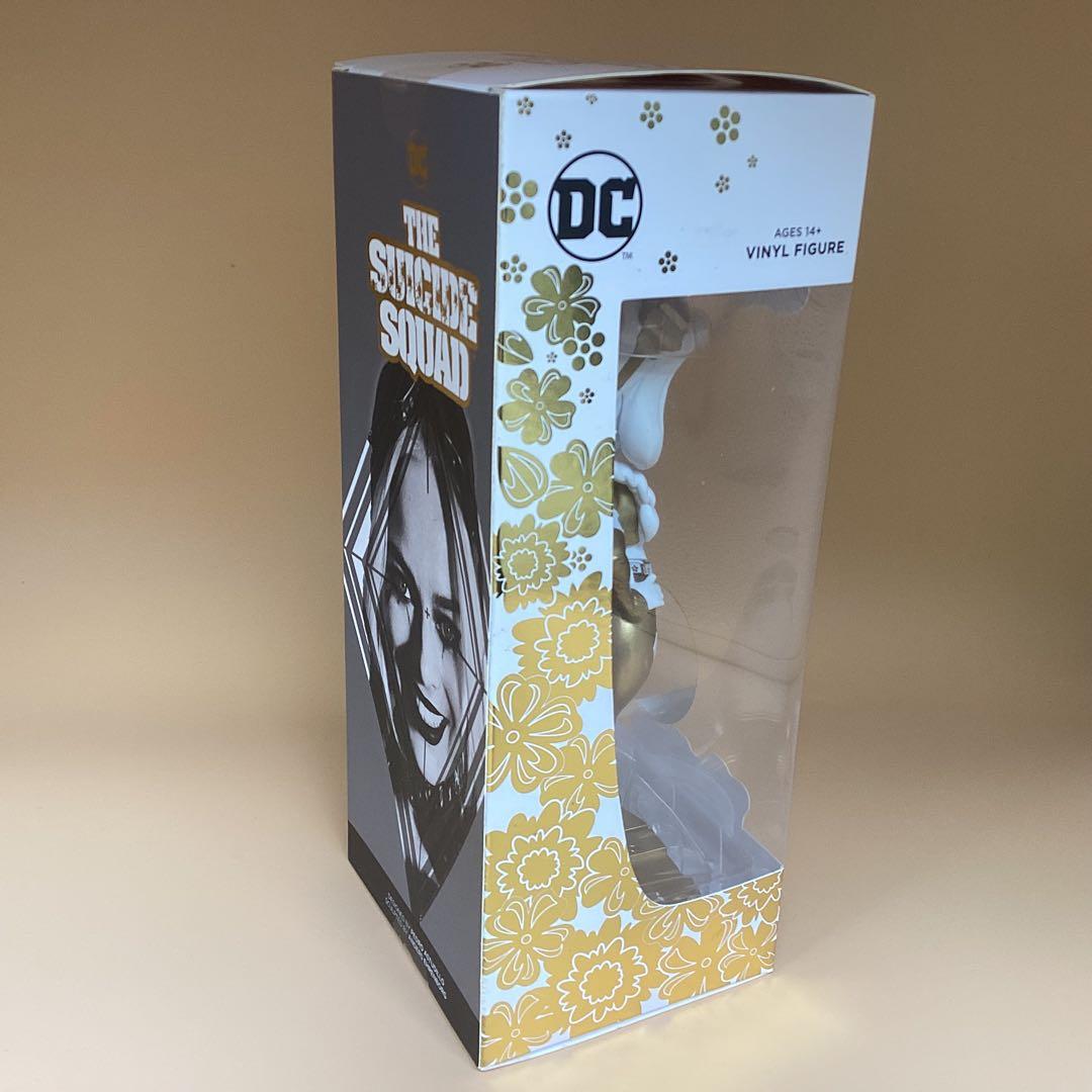 CRYPTOZOIC ハーレイクイン ゴールデンゴッデス　クリプトゾイク