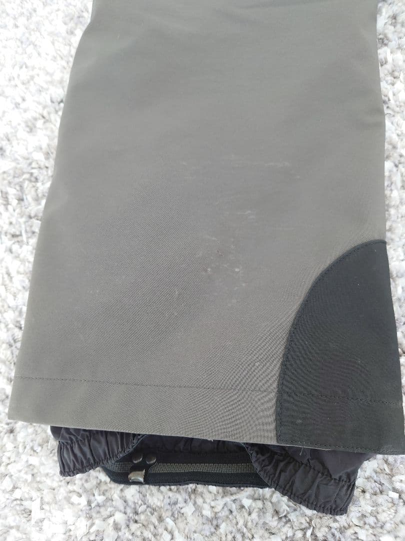 PRADA SPORTS　スキーウェア　ジャケット/パンツ　セットアップ