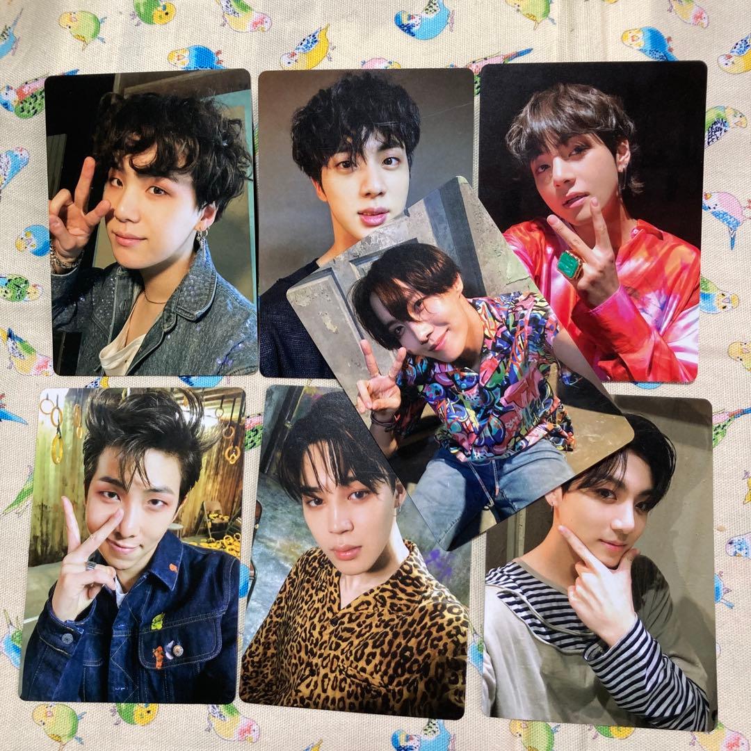 BTS 　JAPAN OFFICIALグッズ含むまとめ売り