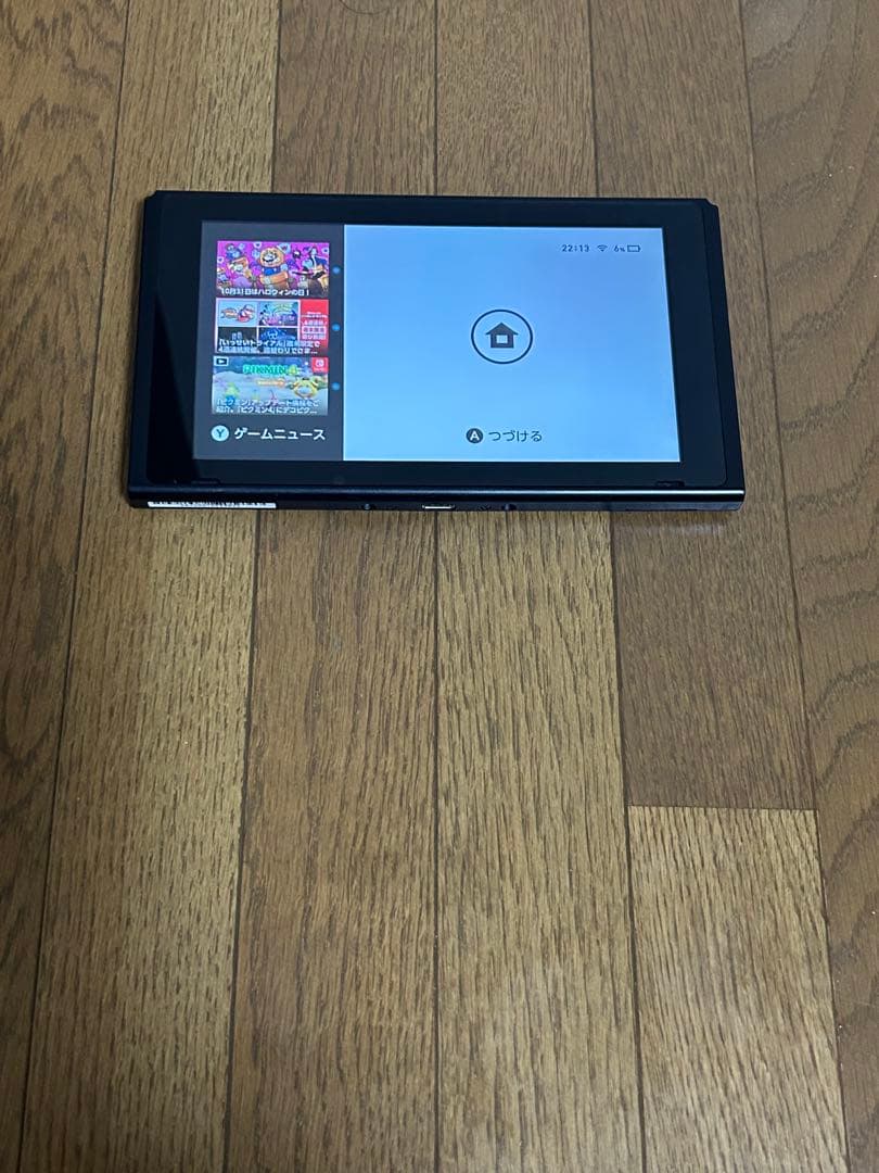 Nintendo Switch 本体 +プロコン+128GB SSD付き