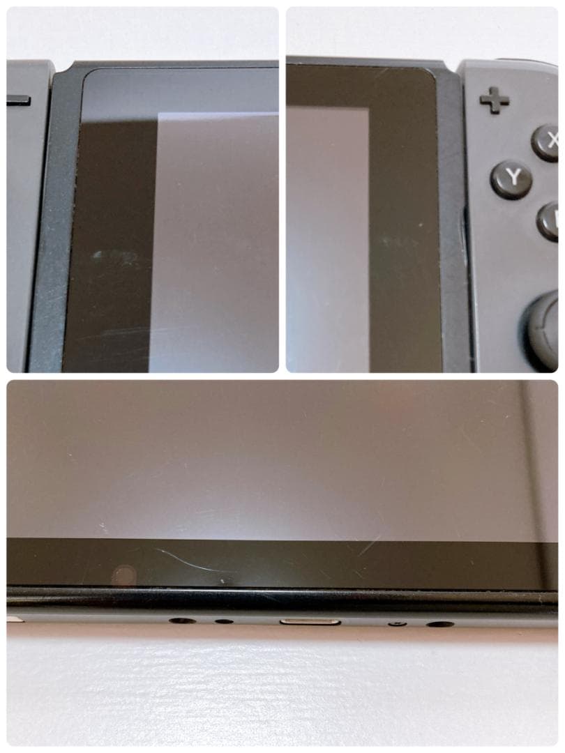 【美品】Nintendo Switch本体 HAC-001 2018年製 セット