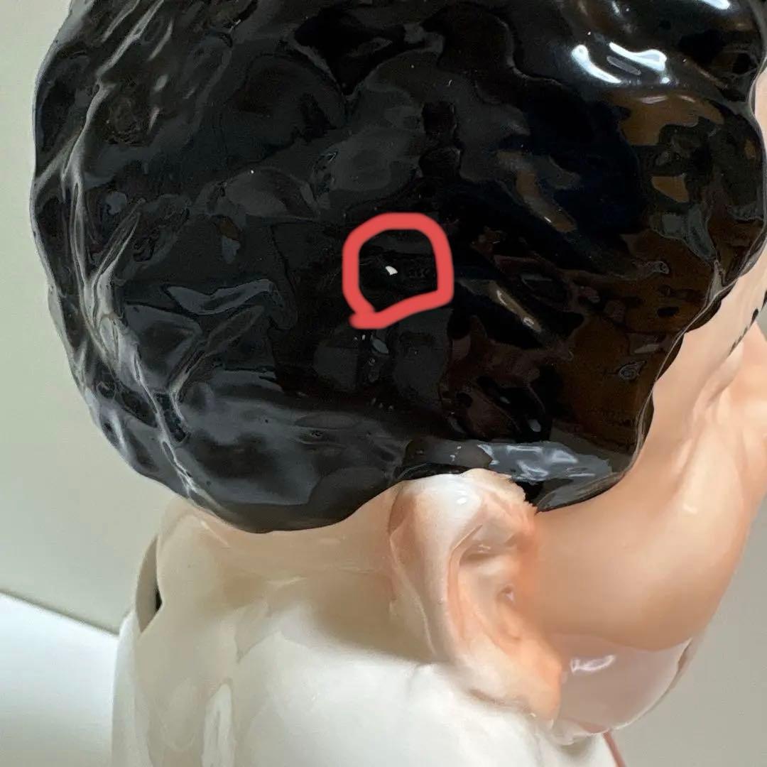 Kitanō Club 陶器製キャラクター（レア商品）