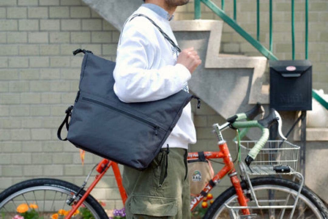 OUTER SHELL Everyday Tote アウターシェル　トート