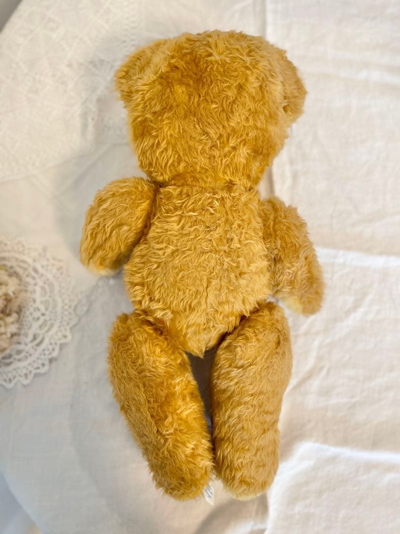 c アンティークベア　アンティークテディベア　イギリス