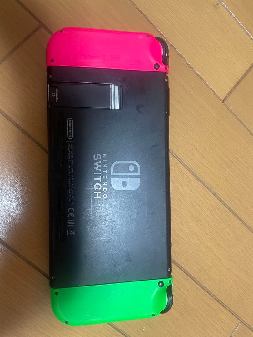 Nintendo Switch 本体 プロコン　充電器付き