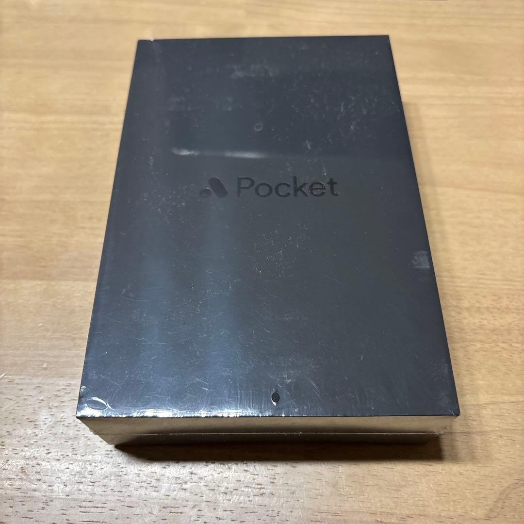 Analogue Pocket Console（ブラック）新品