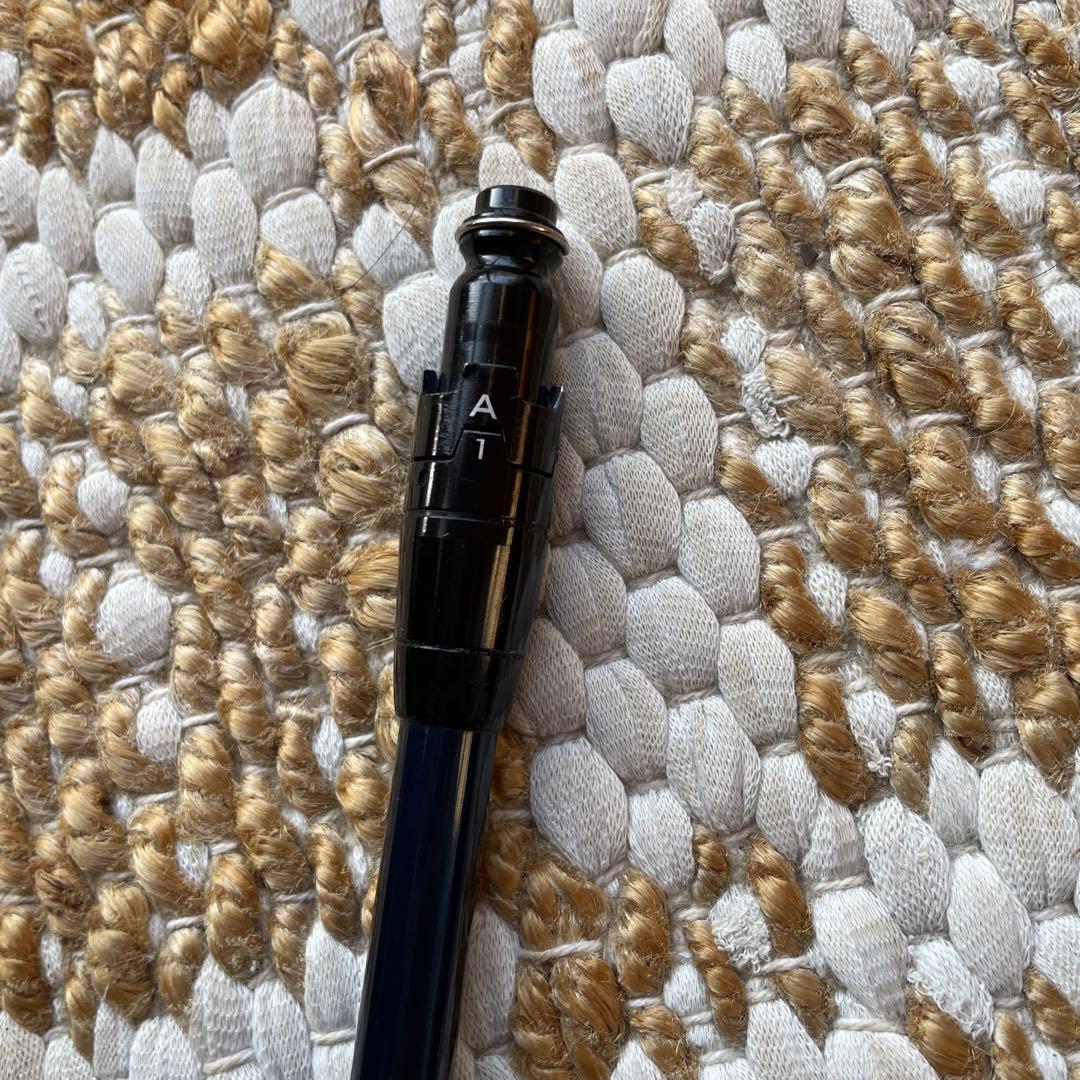 Fujikura VENTUS HB 7-S (ブルー)　タイトリストスリーブ