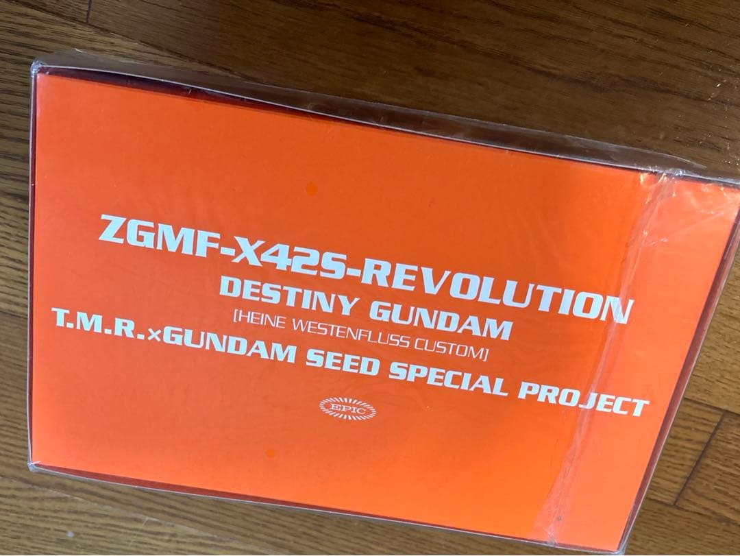 X42S-REVOLUTION HG ハイネ専用 ガンプラ