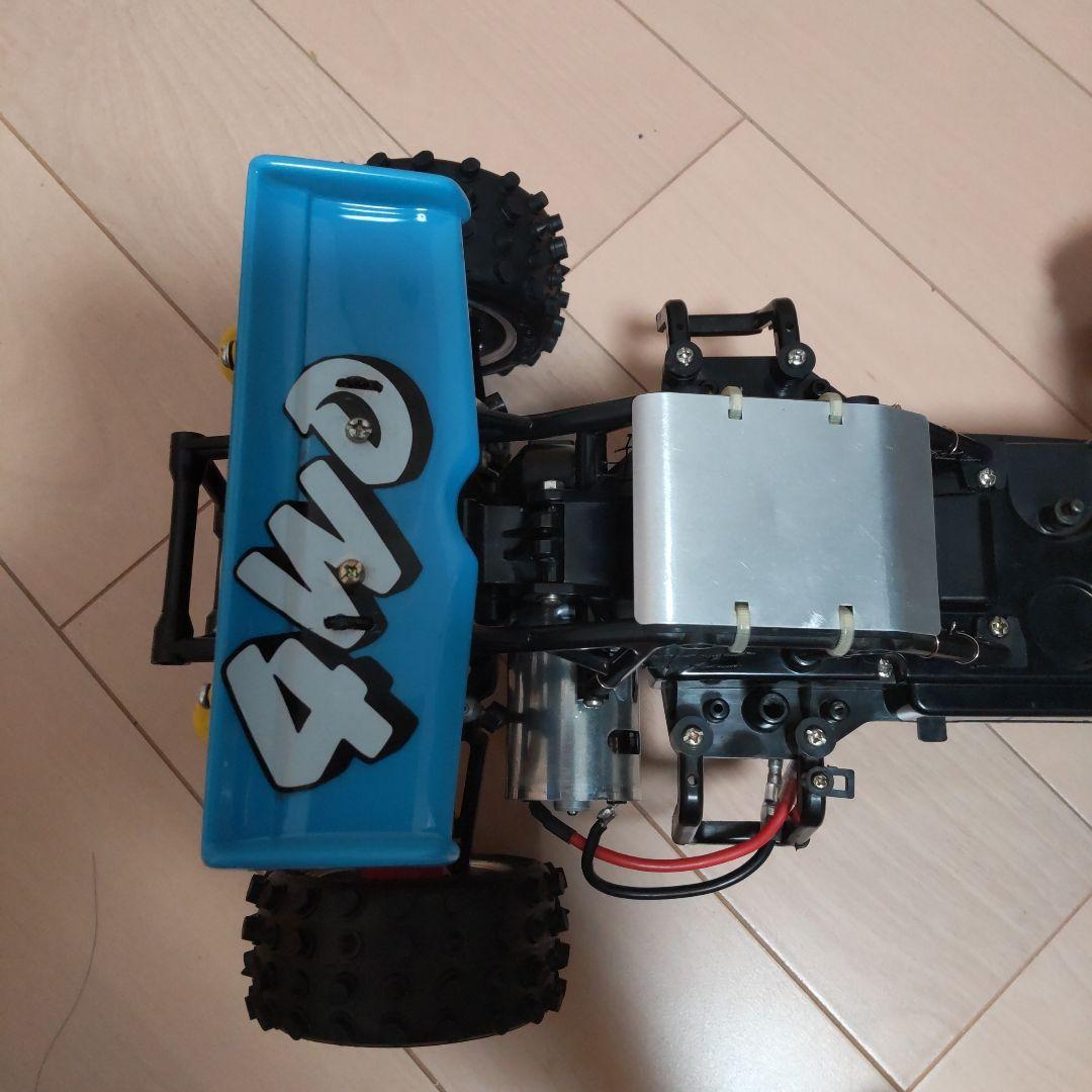 タミヤ　ホットショット4WD　当時物ジャンク