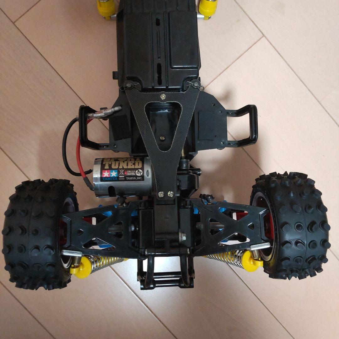 タミヤ　ホットショット4WD　当時物ジャンク