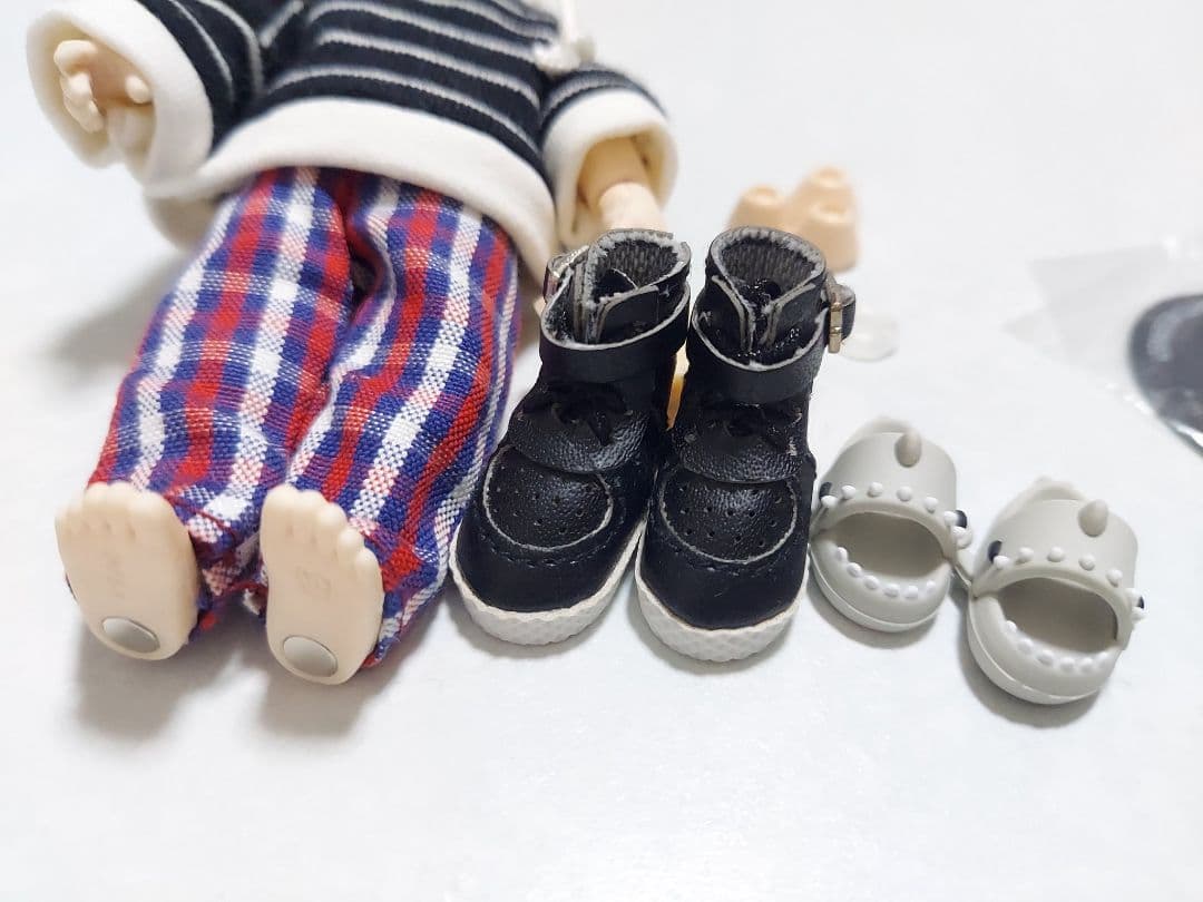 ツイステ レオナ ねんどろいど オビツ11 セット