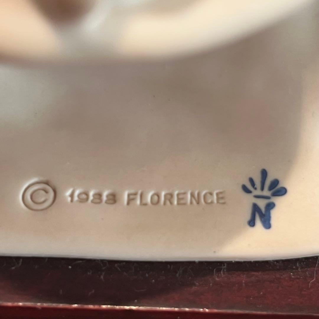 ジョゼッペアルマーニ　美品　ウェディング　恋人　子供　結婚式　新郎新婦　人形