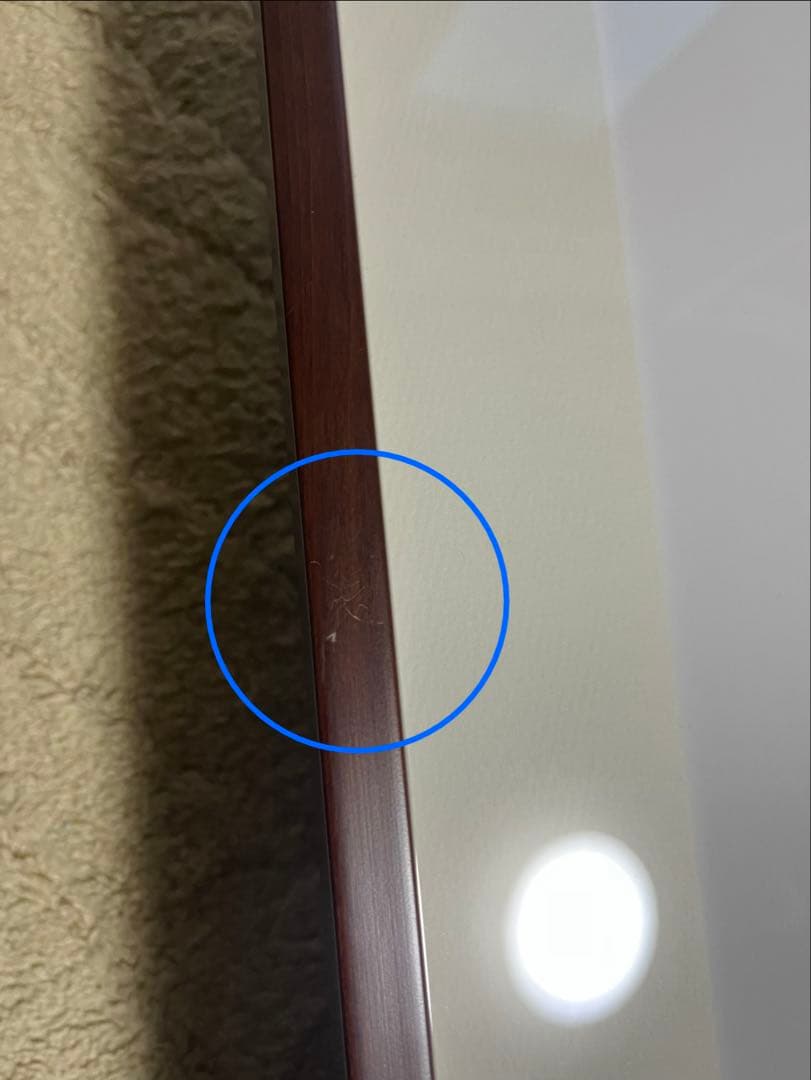 エヴァ展限定複製原画/シンジ