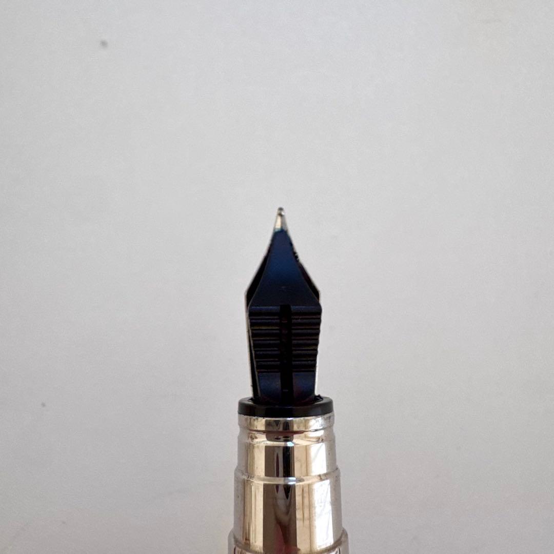 WATERMAN ウォーターマン パースペクティブ 万年筆 ブルー