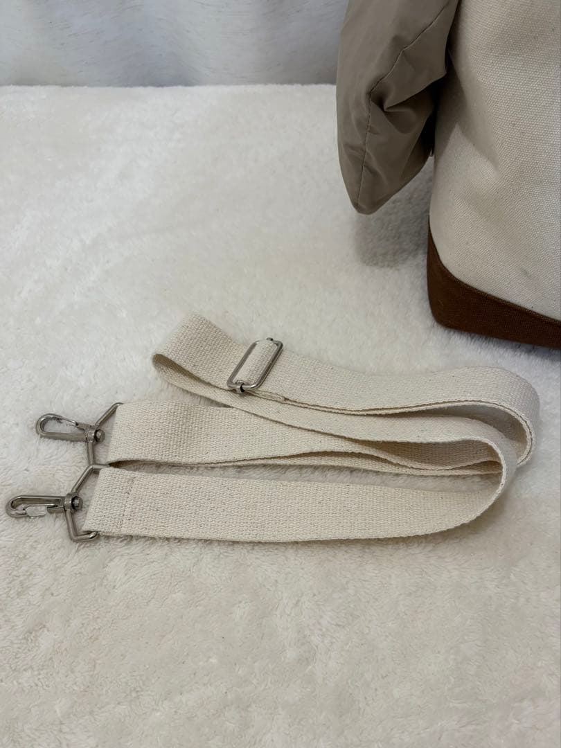 キャリーバッグ・スリング small stuff CANVAS CARRY BAG 3