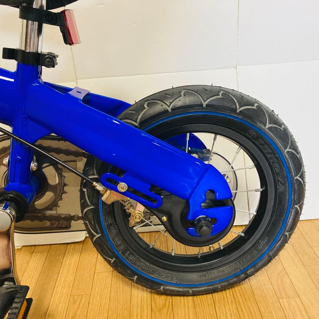 【美品】Henshin Bike へんしんバイク　スタンド付き　ベル付き　自転車