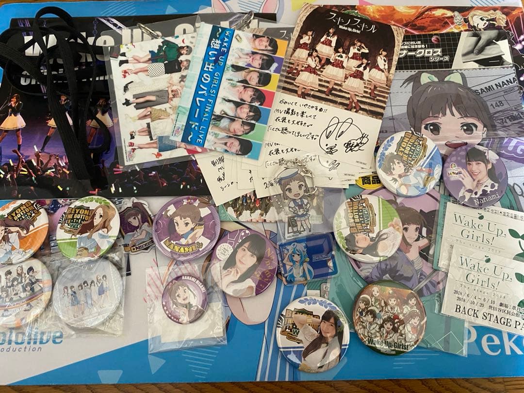 WakeUp,Girls! まとめ売り（DVD Blu-ray CD 本など）