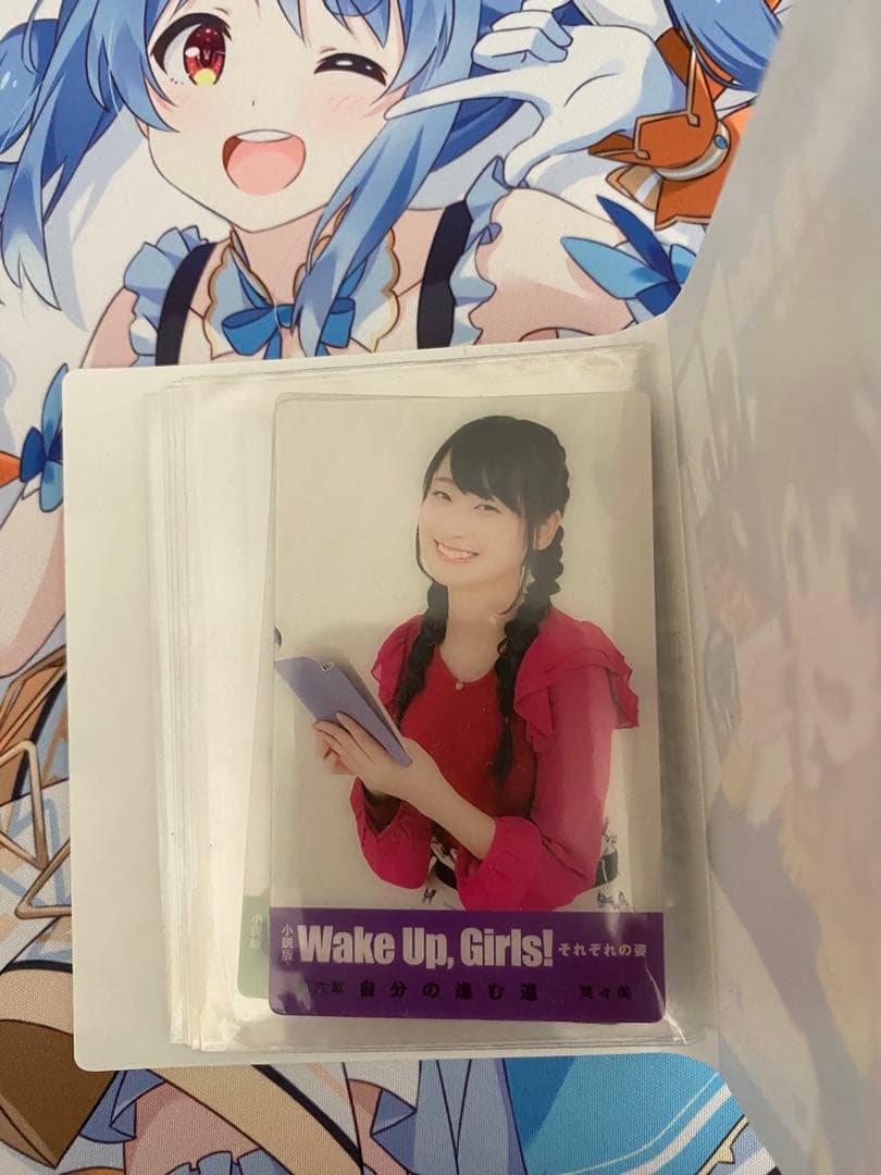 WakeUp,Girls! まとめ売り（DVD Blu-ray CD 本など）