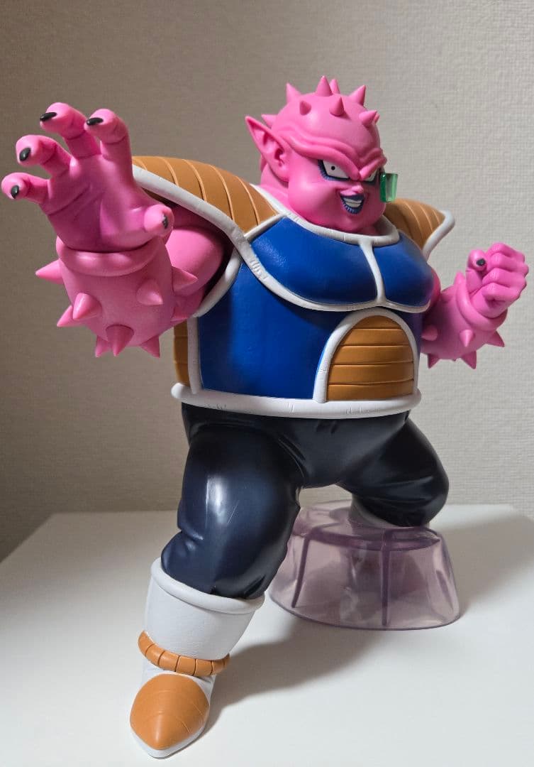 一番くじ ドラゴンボール EX 恐怖フリーザ軍 A賞 B賞 C賞 D賞セット