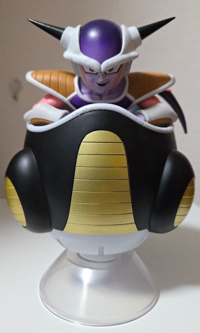 一番くじ ドラゴンボール EX 恐怖フリーザ軍 A賞 B賞 C賞 D賞セット