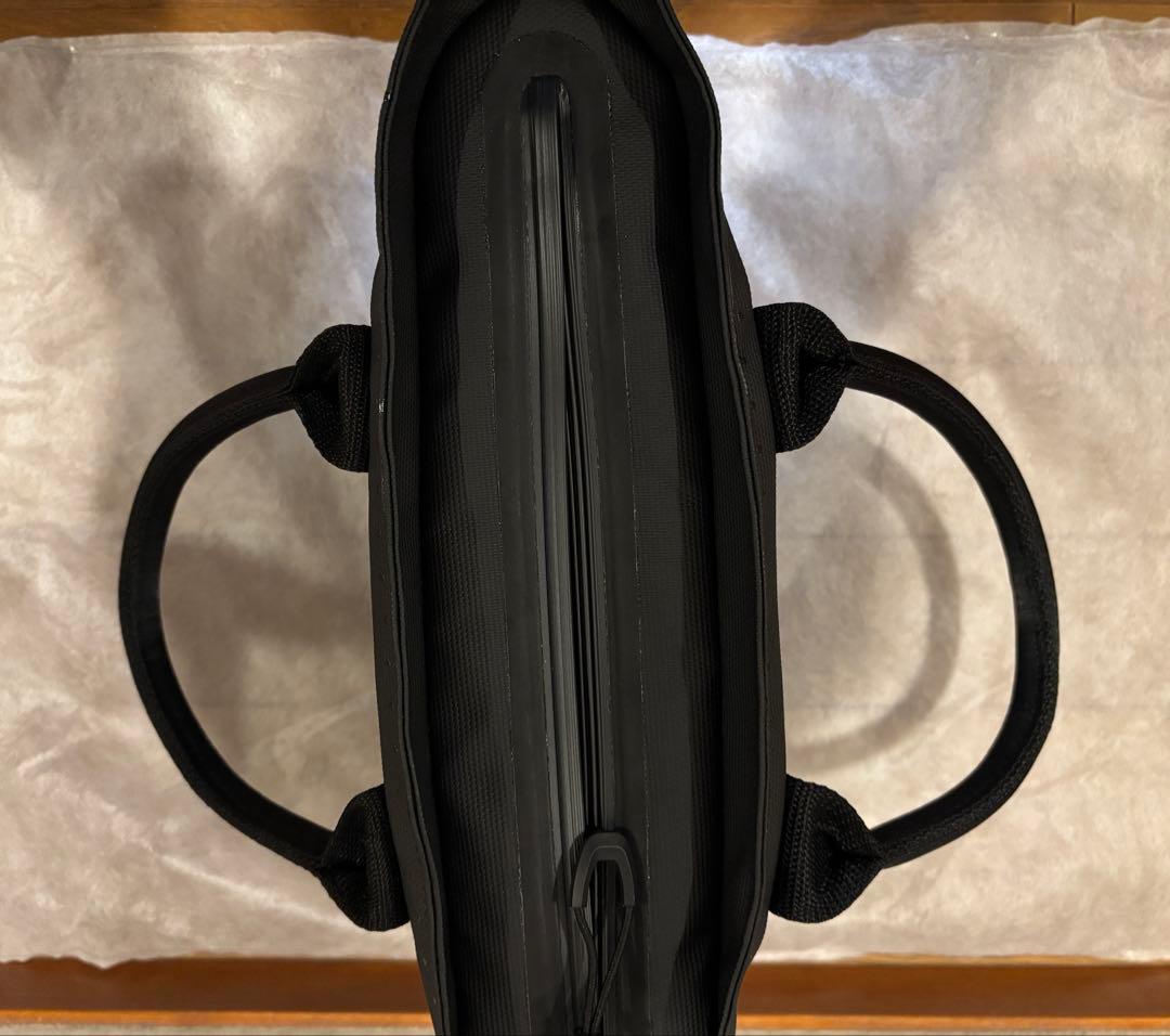 MARK & LONA ブラック カートバッグ